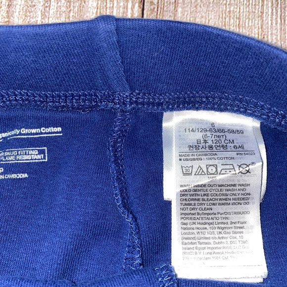 Gap | DC Superman pajama set - Picture 5 of 7